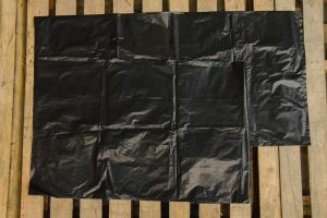 ถุงขยะดำ (แพ็ค 5กก)(กส 25กก)