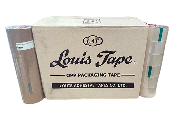 กระดาษกาว OPP Louis 320