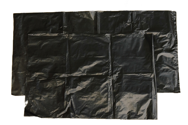 ถุงขยะดำ (แพ็ค 5กก)(กส 25กก) 600