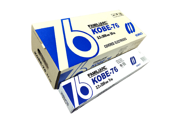 ลวดเชื่อมไฟฟ้า Kobe-76