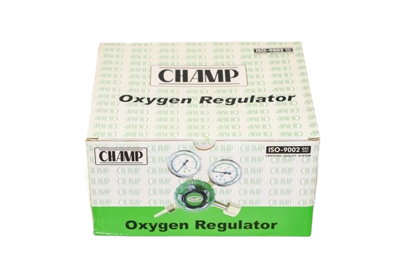 เกจ์ลม Oxygen - CHAMP