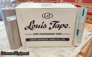 กระดาษกาวย่น OPP Louis 320 