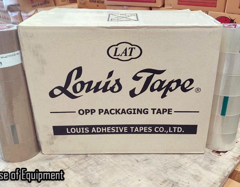 กระดาษกาวย่น OPP Louis 320